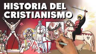 Toda la historia del cristianismo