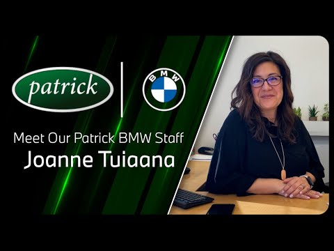 Joanne Tuiaana - Client Advisor | Schaumburg IL | Patrick BMW