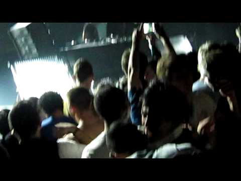 DJ Tiësto LIVE DALLAS 2009 clip 1