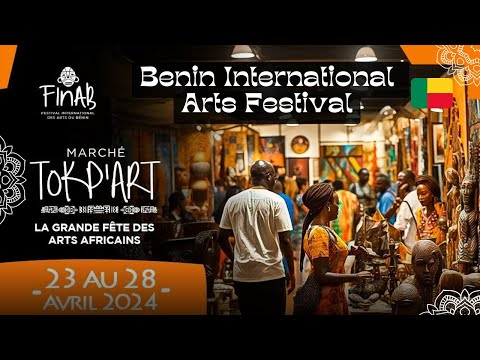 Festival International des Arts du Bénin | FInAB 2024 | Part 1