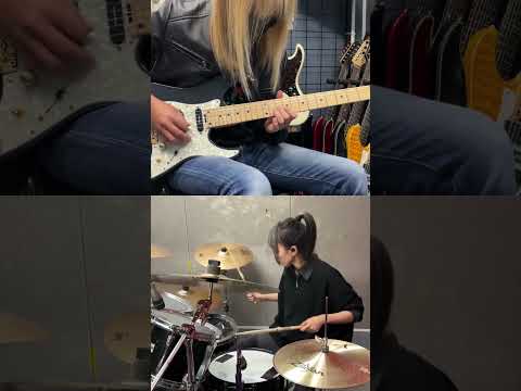 Bound To Break - ANTHEM 『Guitar Drum cover』