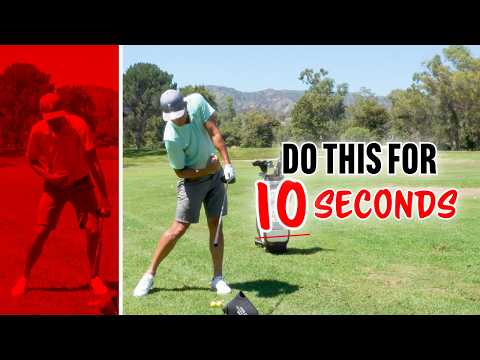 Do This for 10 Seconds Before You Hit Driver