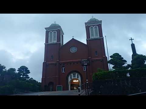 長崎は浦上、朝の始まり♫