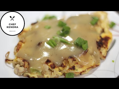 Easy Egg Foo Young!