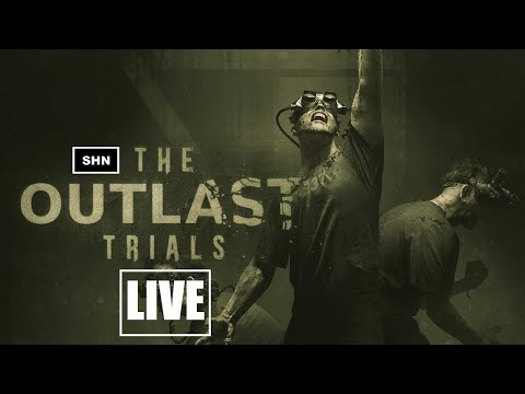 The Outlast Trials 👻 PART 1 👻 First Playthrough Gameplay No Commentary