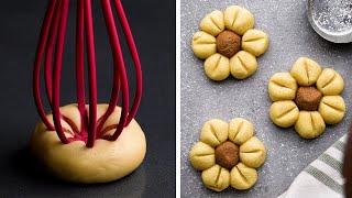 10 Cookie Shaping Hacks to Impress All the Cookie Lovers!! So Yummy