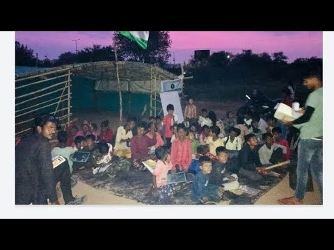 || HNM FOUNDATION ❣️बच्चों के साथ कुछ खुशियों के पल बिताए 🙏||#viral #video #sukoon #like #support 🙏