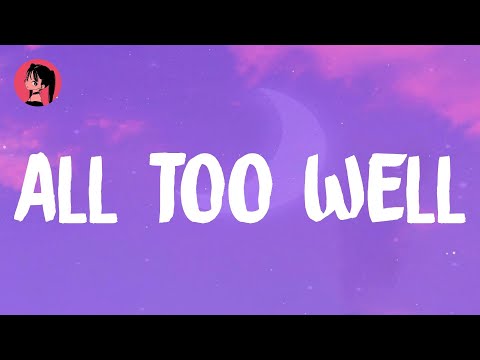 Taylor Swift - All Too Well (Taylor's Version) (Lyrics) 🎶