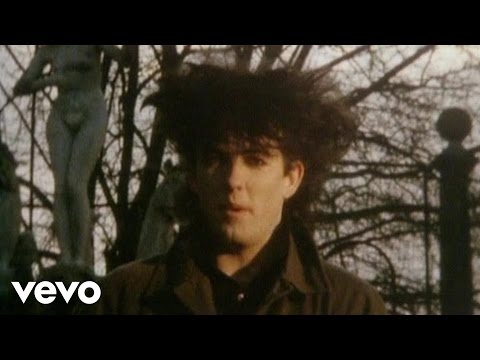 The Cure - The Hanging Garden