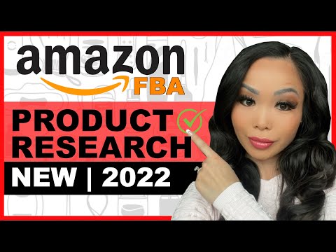 Amazon Product Research 2024 Using Helium 10 Keywords (NEW Strategy)