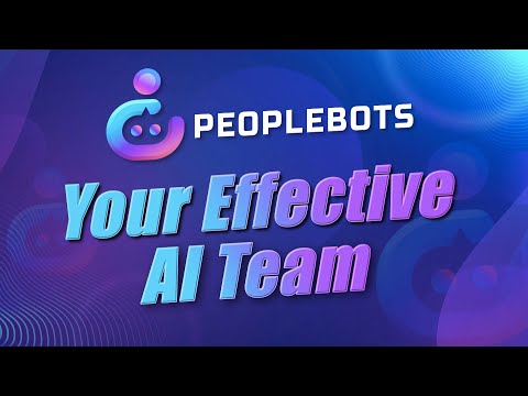 Peoplebots New Demo