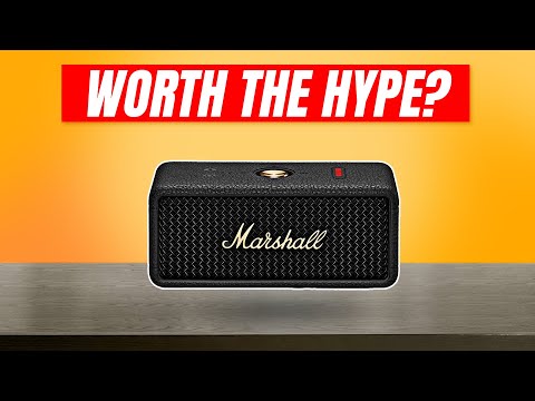 Marshall Emberton III Review [2025] – Is It Worth It? Watch This First!