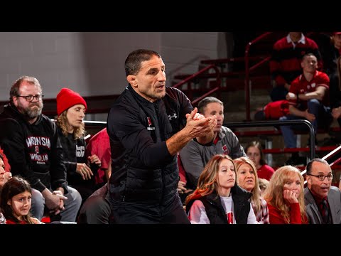 NCAA Wrestling Q&A with Chris Bono