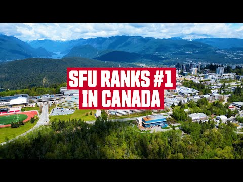 SFU ranked No. 1 in Canada on climate action, sustainable cities in 2024 Impact rankings