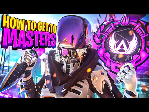 Tips to Hit Masters for the First Time! - Ranked Tips! (Apex Legends Ranked Tips and Tricks)