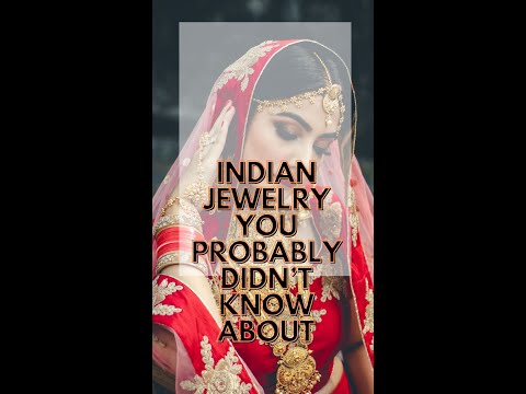 Indian Jewelries/ kinds of Indian Jewelry #shorts , #fashion #jewelrylove, #womenstyle #jewelry