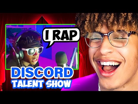 I Hosted The “GREATEST” Discord Talent Show For $5000!