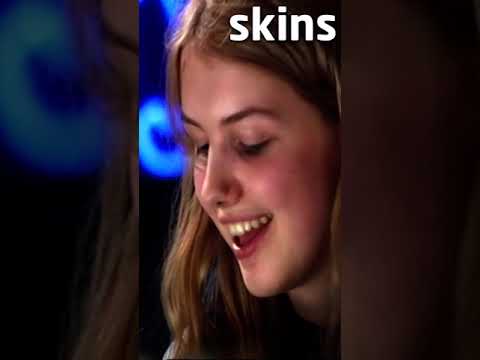 Cassie Finally Eats | #Shorts | Skins