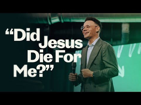 Did Jesus Die For Me? | Tauren Wells