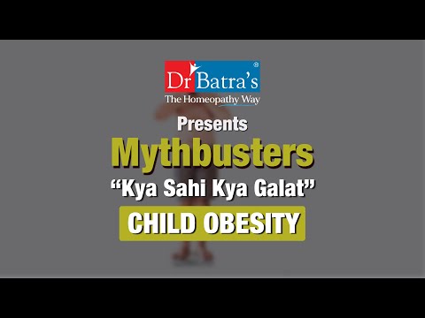 Mythbusters: Kya Sahi Kya Galat? | Padma Shri Dr. Mukesh Batra on Child Obesity