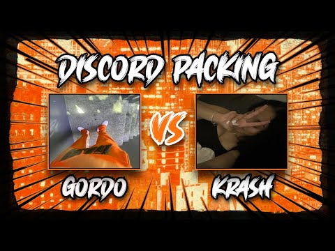 Gordo vs Krash (Discord Packing)