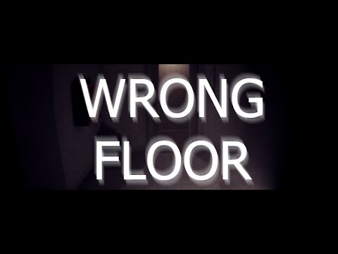 단편 공포게임 Wrong Floor