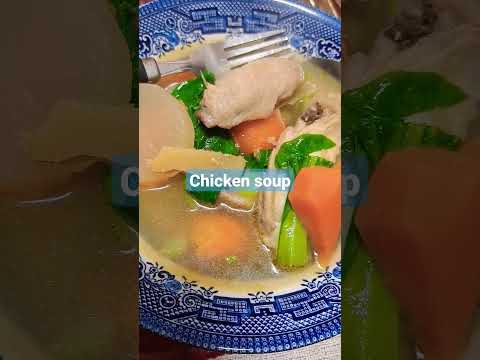 #chickensouprecipe #withveggies #cookingvideo