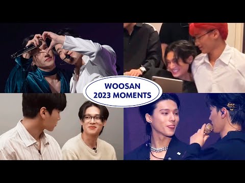 WOOSAN 2023 HD Moments ☆