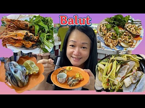 Exploring & Eating Balut And Seafood At Ben Thanh Market - #Vietnam #Vlog 🇻🇳 EP 2 | #越南   #foodvlog