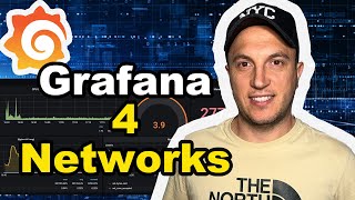 I Monitored My Network with Grafana (2024)