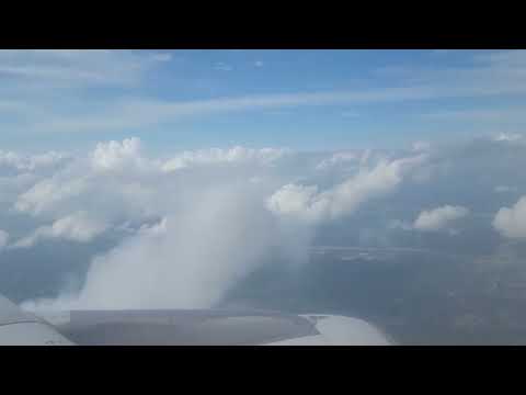 Inflight View - Kuching Sibu Flight