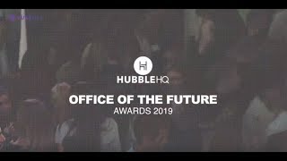 Hubble Office of the Future Awards 2019: The Highlights