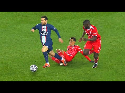 WHY Lionel Messi is the Most Skilled Player at PSG