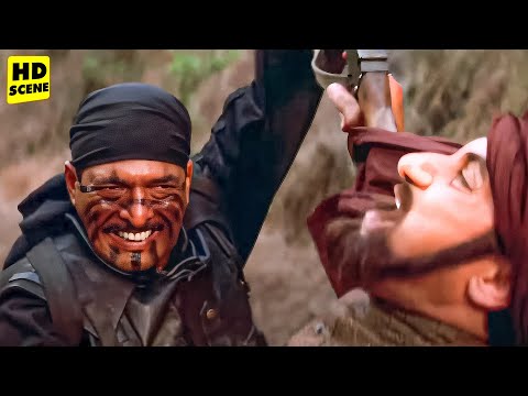 ब्लैक कमांडो नाना पाटेकर ने आतंकवादियों की जबरदस्त पिटाई ? Kohram Movie Ka Jabardast Action Climax