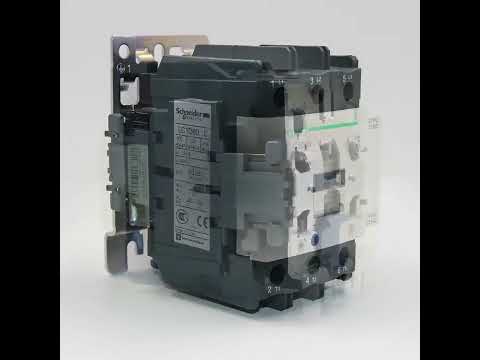 Schneider AC contactor LC1D80 B7C F7C M7C E7C Q7C LC1-D80A 24V 36V 48V 110V 220V 380V#schneider#plc