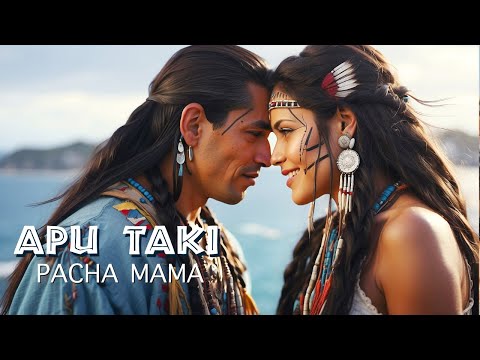 APU TAKI  - PACHA MAMA/ Quechua  Music |  #NativeAmericanMusic #AndeanMusic