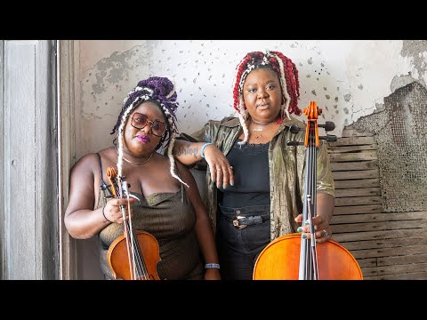 Betting On Ourselves: The SistaStrings Story