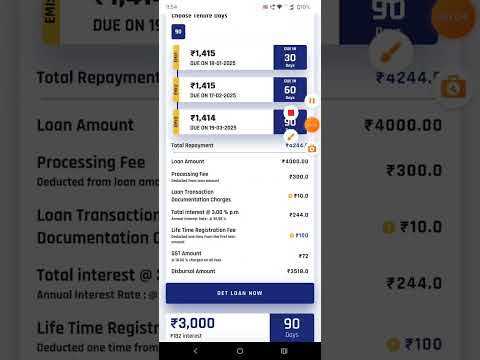 🎉Loanfront App Se Loan Kaise Le | Loanfront Personal Loan App 🙂🎉 | #loanapp