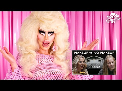 Surprise Trixie Video! Trixie Reacts to Opinions on Makeup