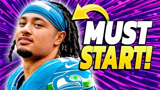 Wide Receivers You MUST START And SIT In Week 17! (Game By Game) | Fantasy Football 2024