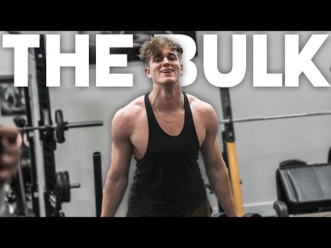 Winter Training Arc | The Bulk