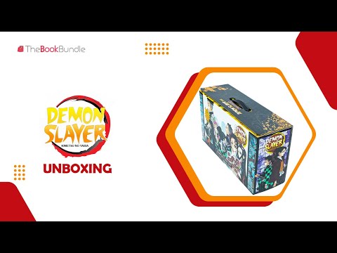 Demon Slayer Complete Box Set: Includes volumes 1-23 with premium (Demon Slayer: Kimetsu no Yaiba)