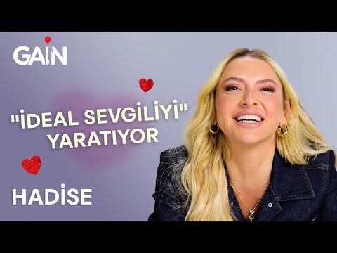 Hadise ile 100 Birimde ''İdeal Sevgili'' | Esas Oğlan