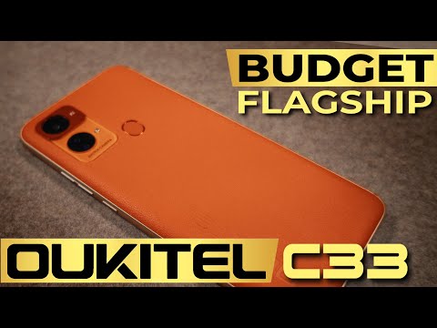 Oukitel C33: Budget Phone with Flagship Touch