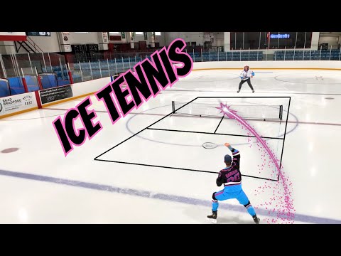 TENNIS ON ICE!? | Extended Highlights