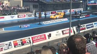 Fire Force 2 - Santa Pod Raceway UK