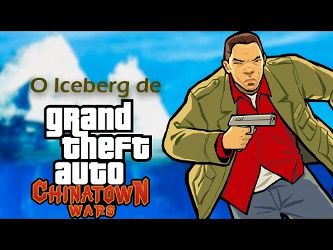 O Iceberg de GTA: Chinatown Wars