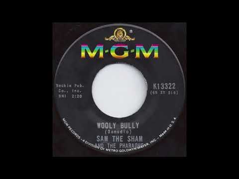 Sam The Sham And The Paraohs - Wooly Bully (1965)