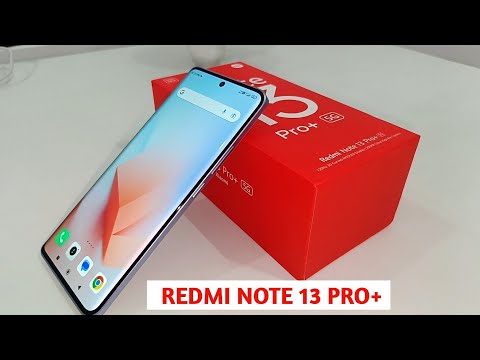 Redmi Note 13 Pro Plus 5g Unboxing and Review | Redmi Note 13 Pro Plus