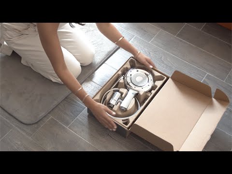 Nebia by Moen Quattro Handshower Install Video